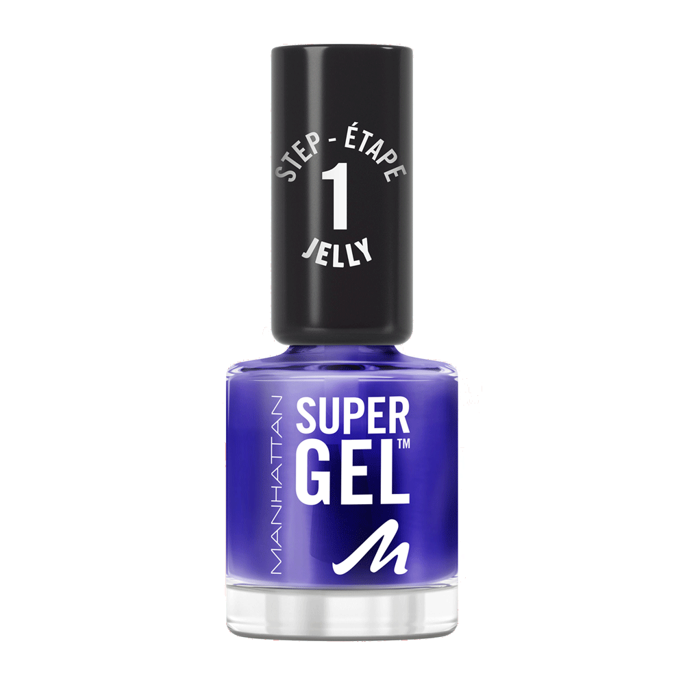 Bild: MANHATTAN Super Gel Nagellack Jellyfish