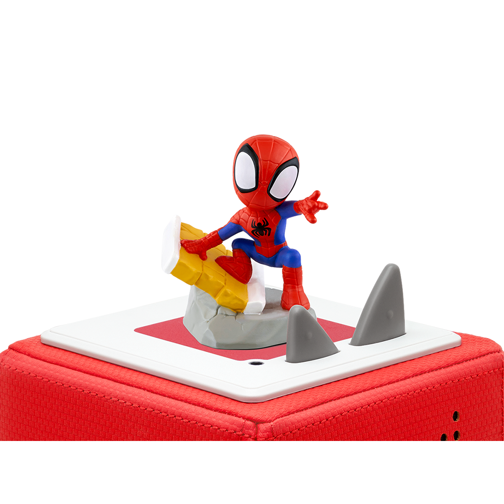 Bild: Tonie Figur Spidey und seine Super Freunde Das Spidey Team und 3 weitere spannende Abenteuer