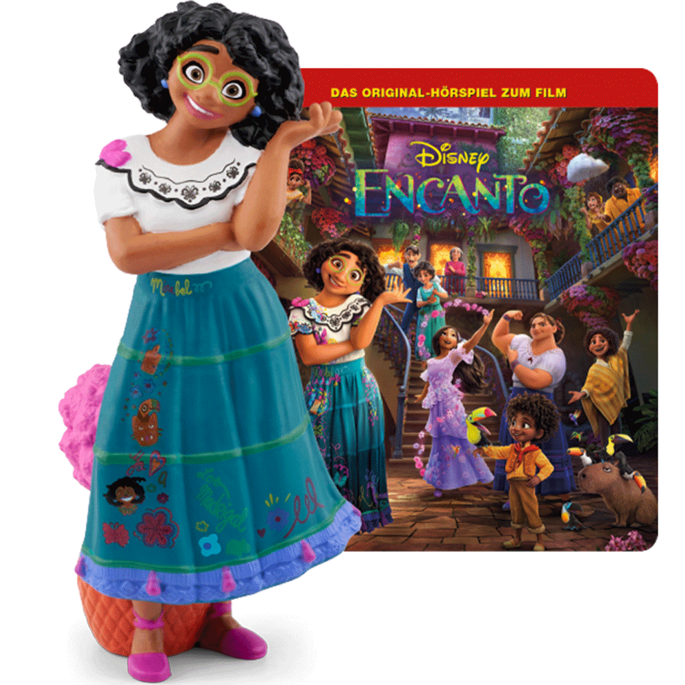 Bild: Tonie Figur Encanto