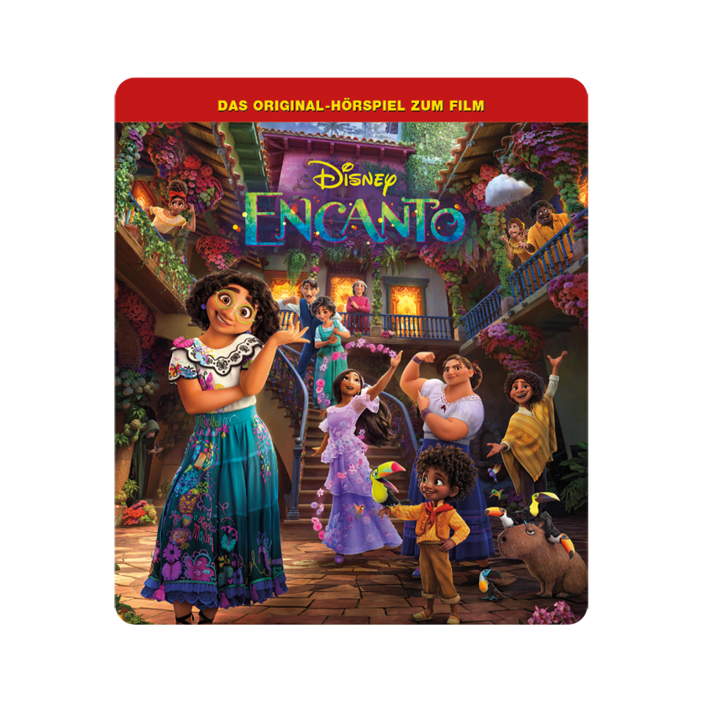 Bild: Tonie Figur Encanto