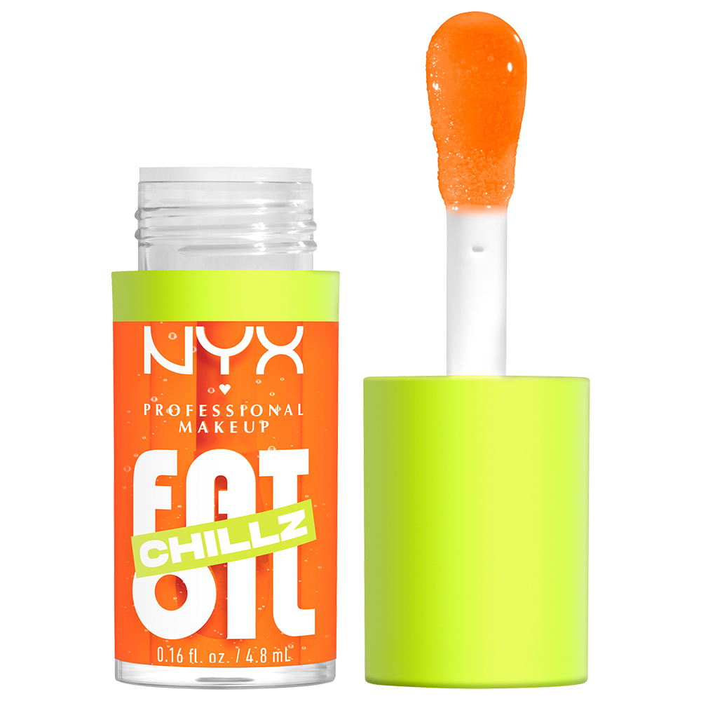 Bild: NYX Professional Make-up Fat Oil Chillz Citrus 15