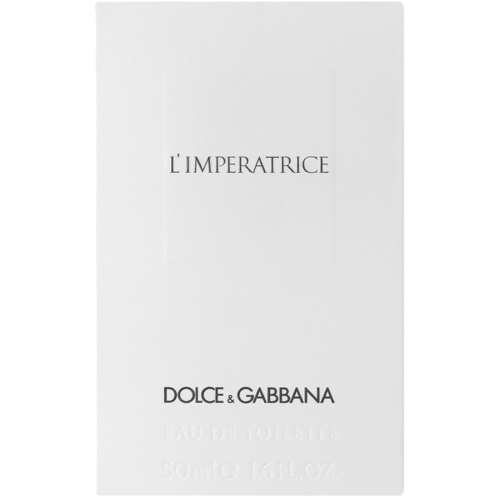 Bild: Dolce & Gabbana L'Imperatrice Eau de Toilette