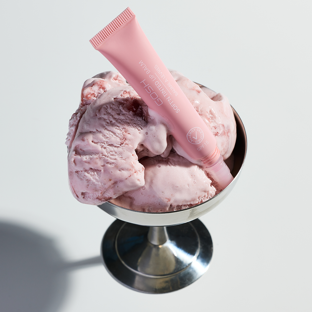 Bild: GOSH Soft´n Tinted Lip Balm Pink Soft Ice