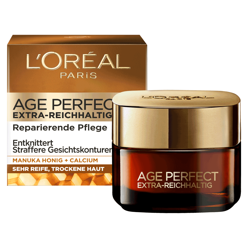 Bild: L'ORÉAL PARIS Age Perfect Extra Reichhaltig Tagespflege