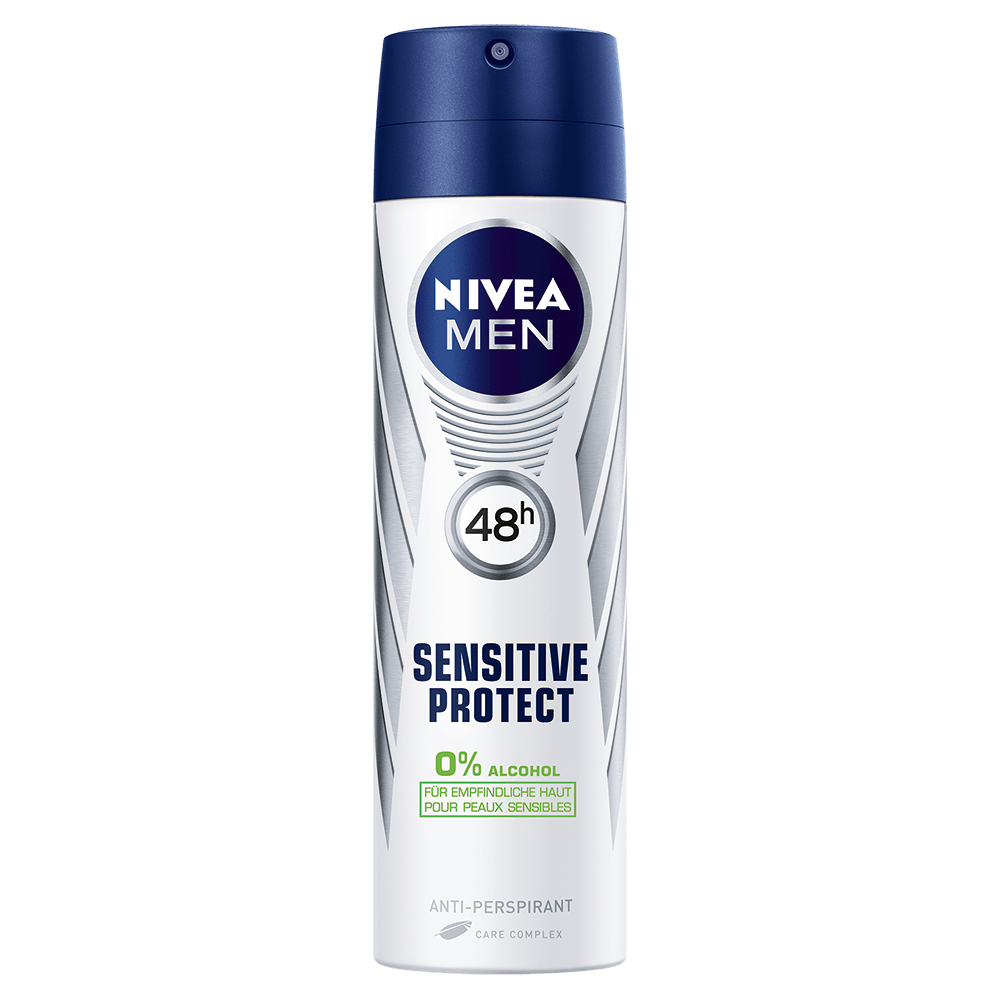Bild: NIVEA MEN Deospray Sensitive Protect