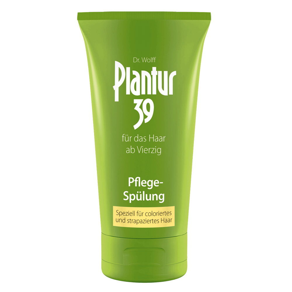 Bild: Plantur 39 Pflegespülung Color