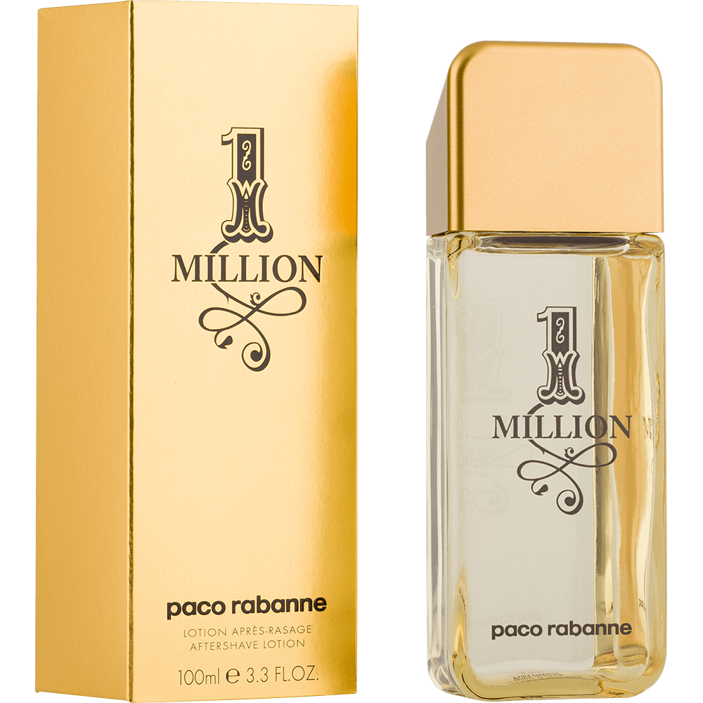 Bild: Paco Rabanne One Million After Shave
