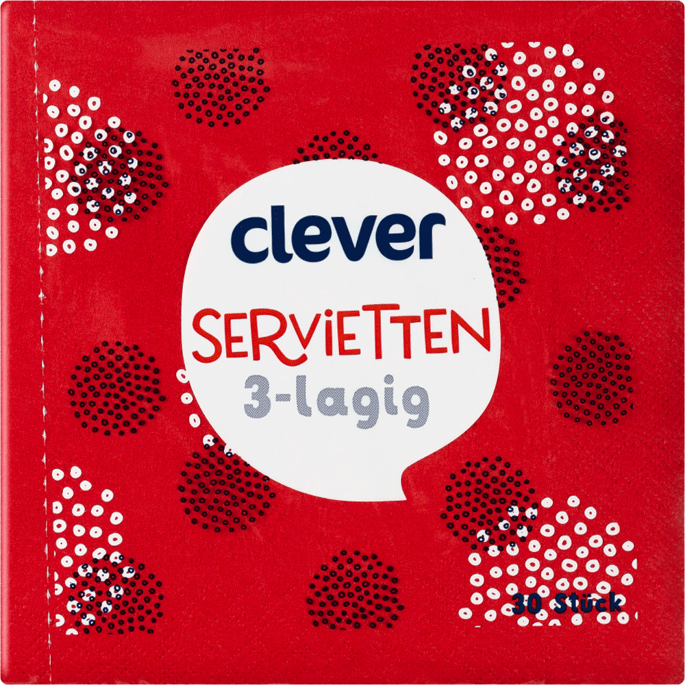 Bild: clever Servietten