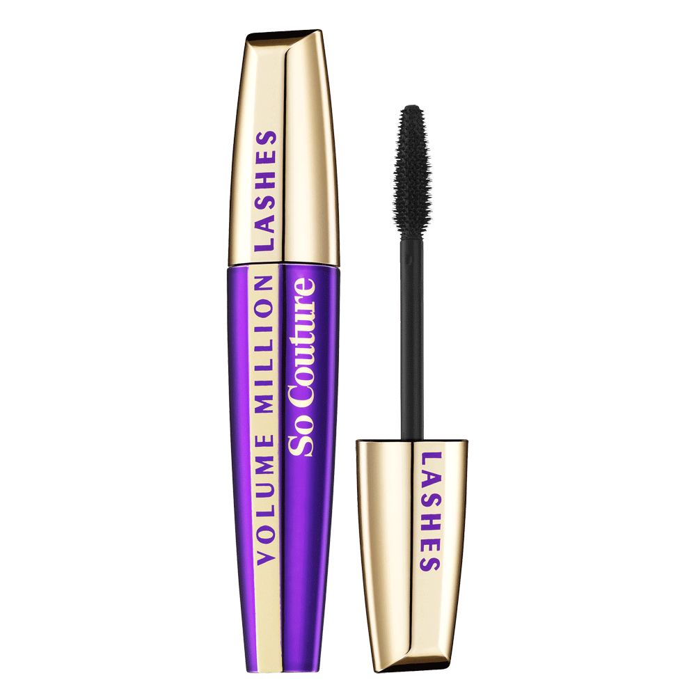 Bild: L'ORÉAL PARIS Volume Million Lashes So Couture Mascara