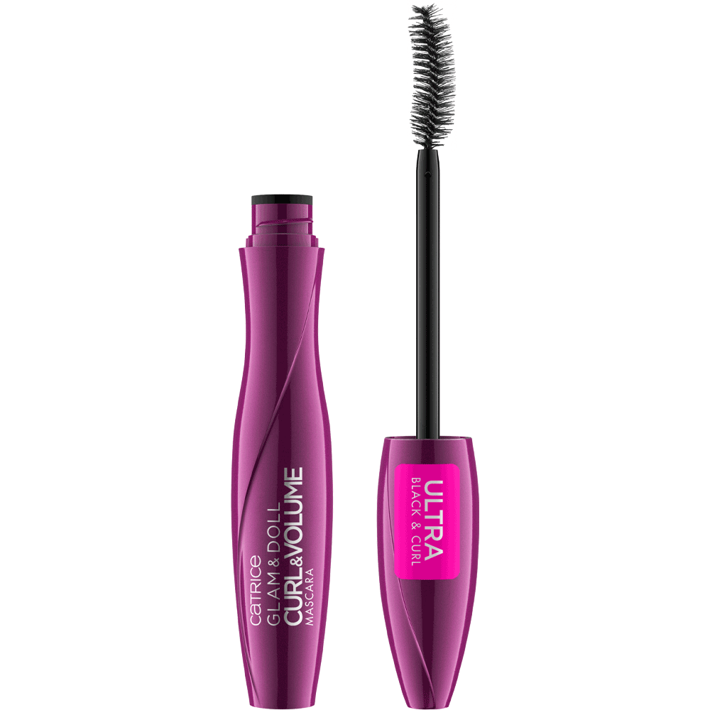 Bild: Catrice Glamour Doll Curl & Volume Mascara