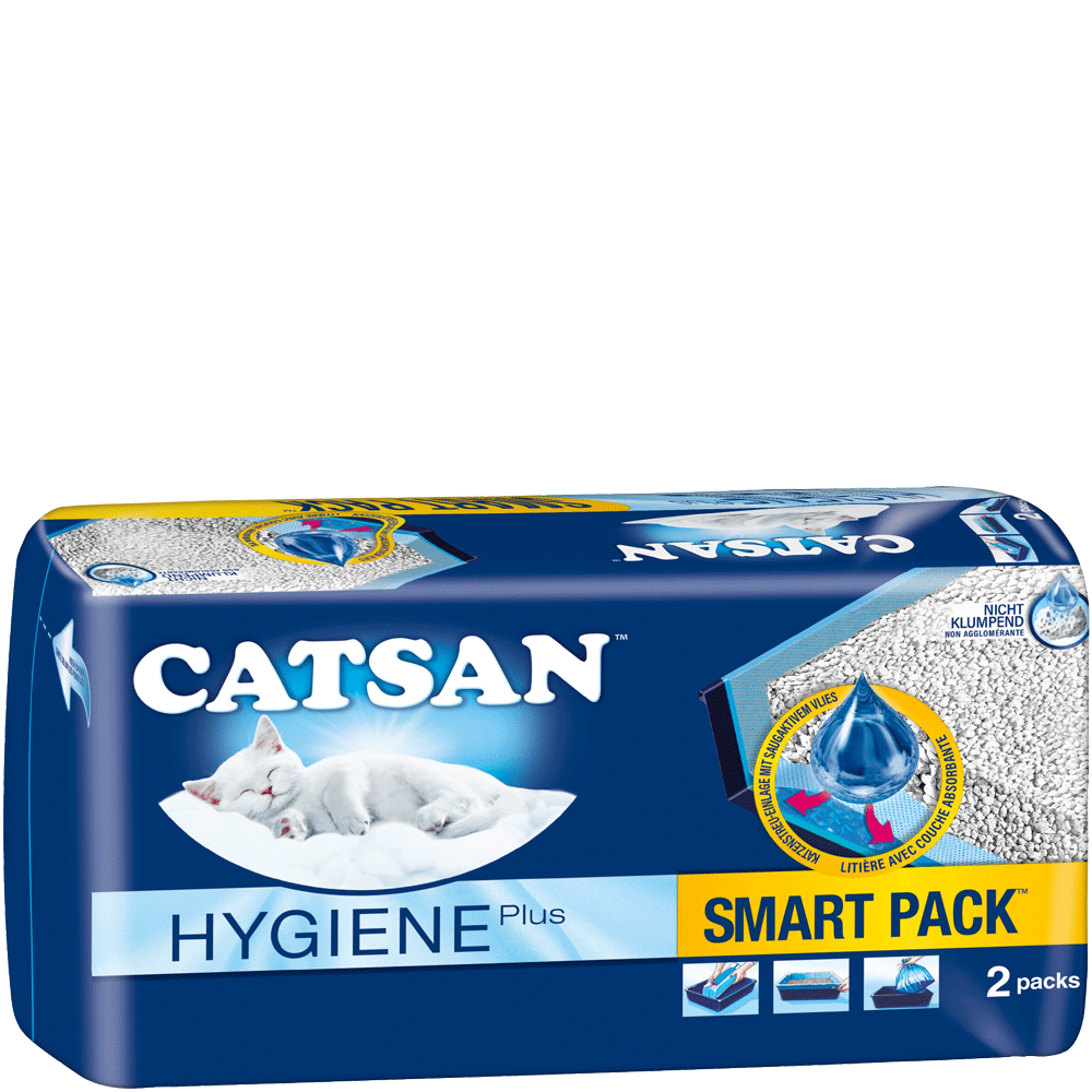Bild: CATSAN Smart Pack