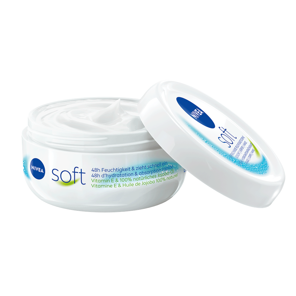 Bild: NIVEA Soft Creme Reisegröße