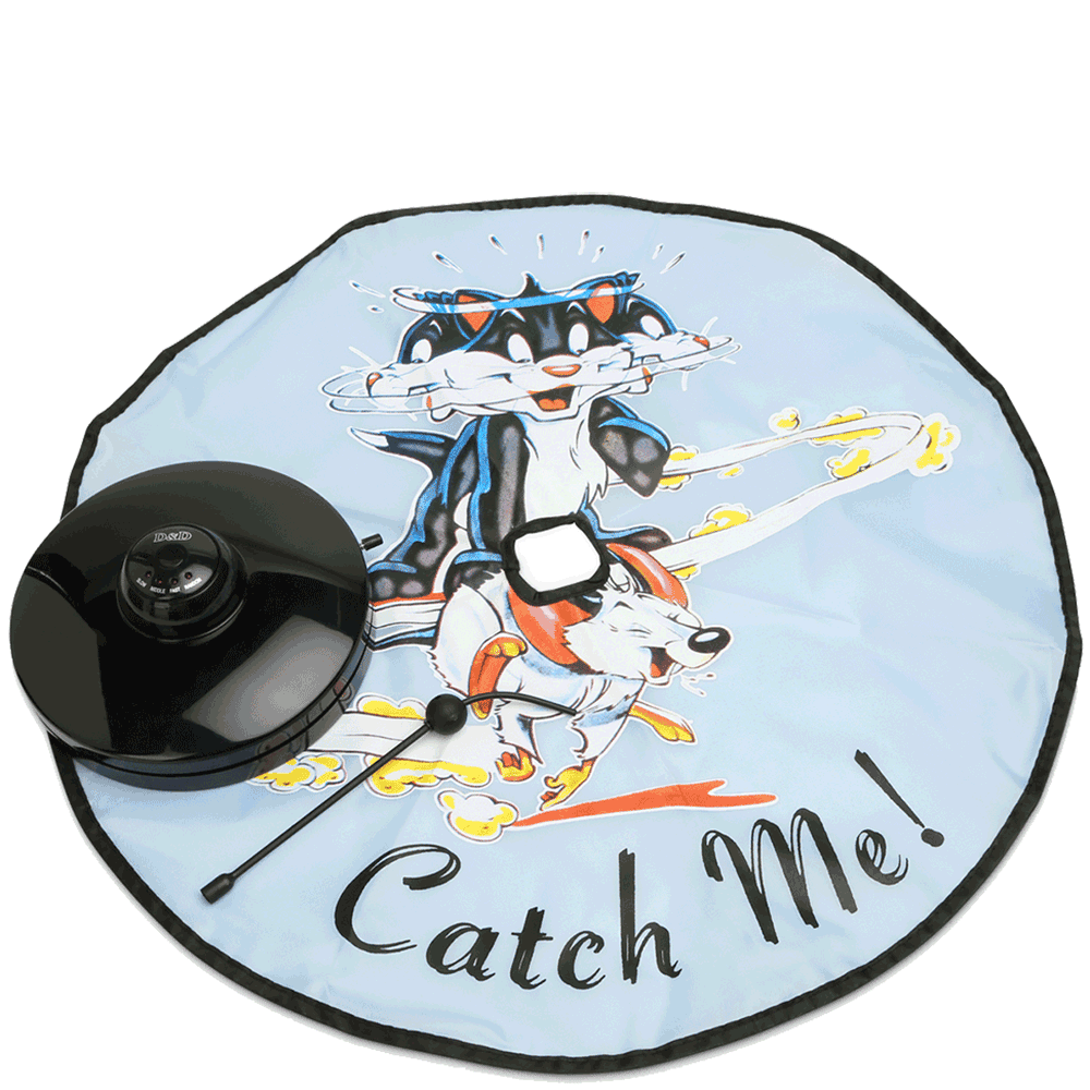 Bild: D&D Adventure Undercover-Mouse Fun