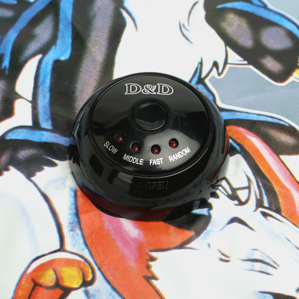 Bild: D&D Adventure Undercover-Mouse Fun