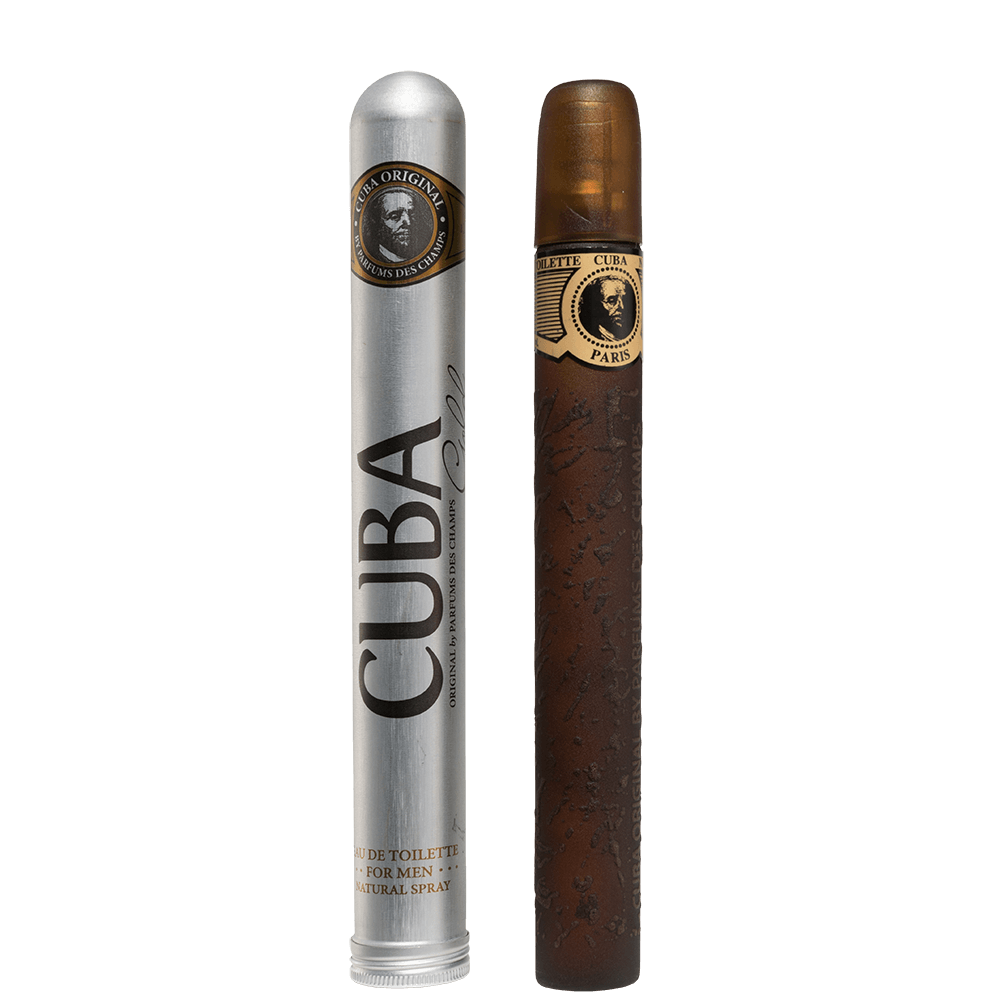 Bild: Cuba Royal Gold Eau de Toilette