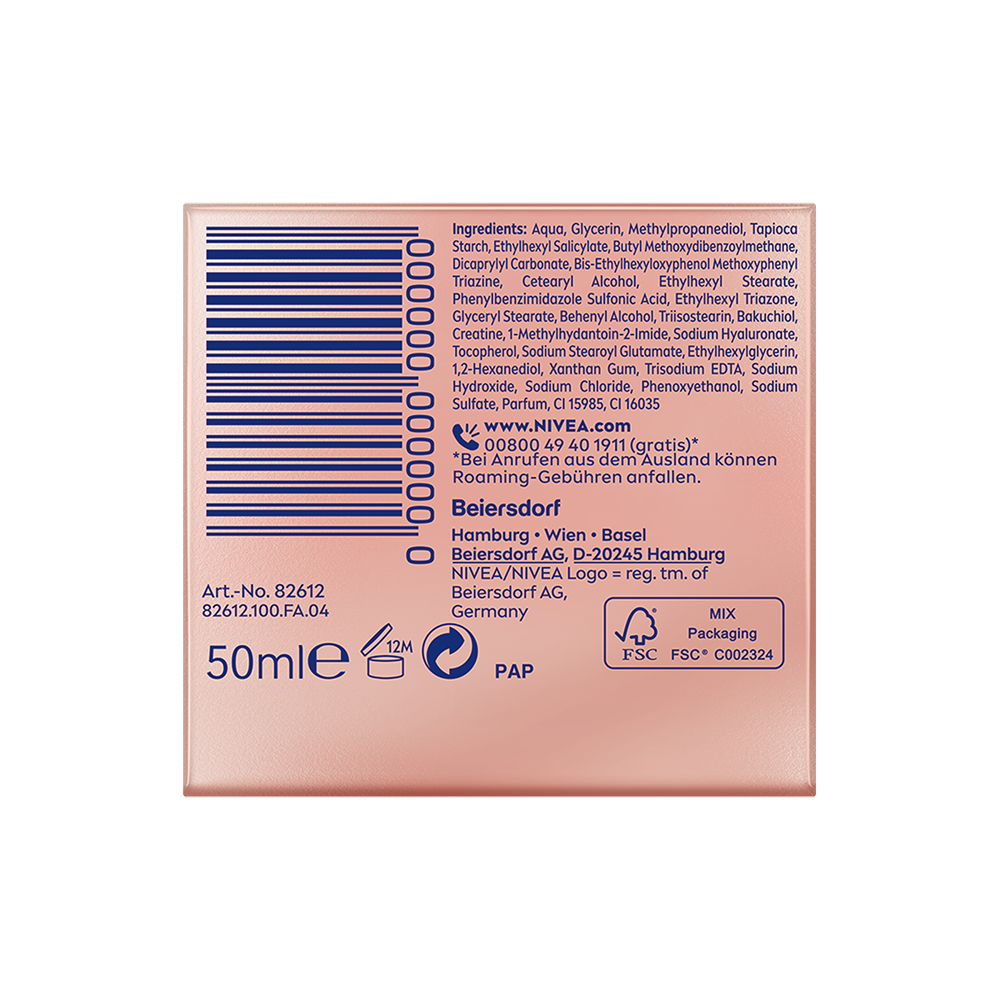 Bild: NIVEA Expert Lift Cellular Anti-Age Tagespflege LSF 30