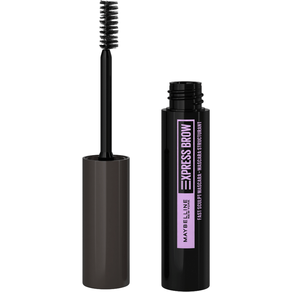 Bild: MAYBELLINE Fast Sculpt Augenbrauenmascara Deep Brown 06