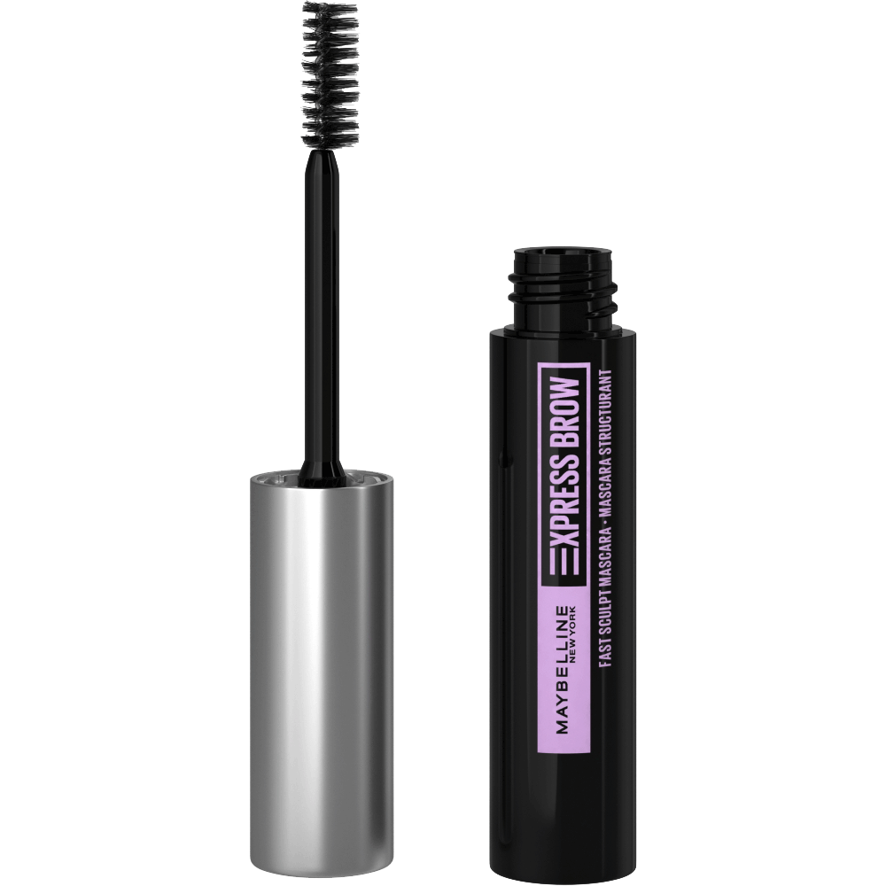 Bild: MAYBELLINE Fast Sculpt Augenbrauenmascara clear 10