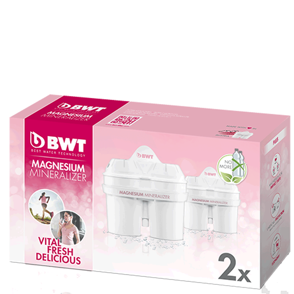 Bild: BWT Magnesium Mineralizer Filterkartuschen