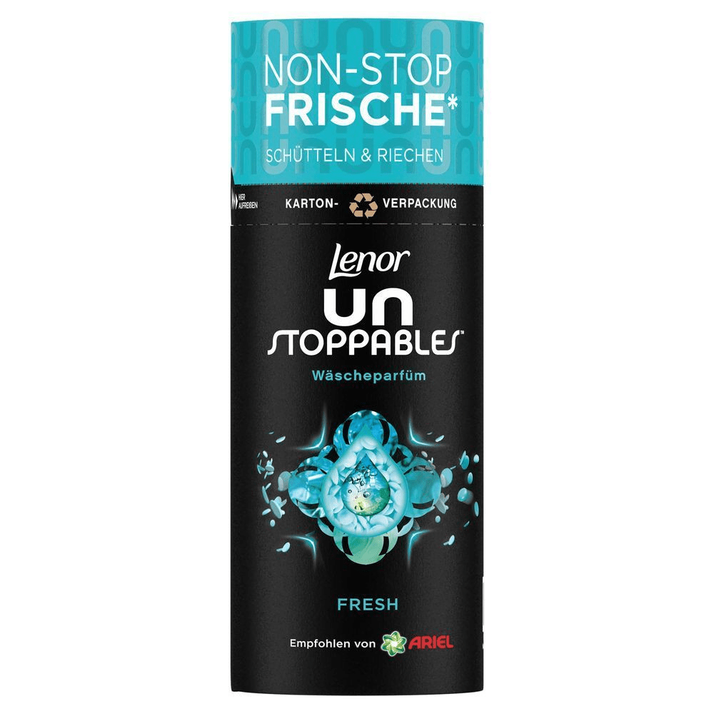 Bild: Lenor Unstoppables Wäscheparfüm