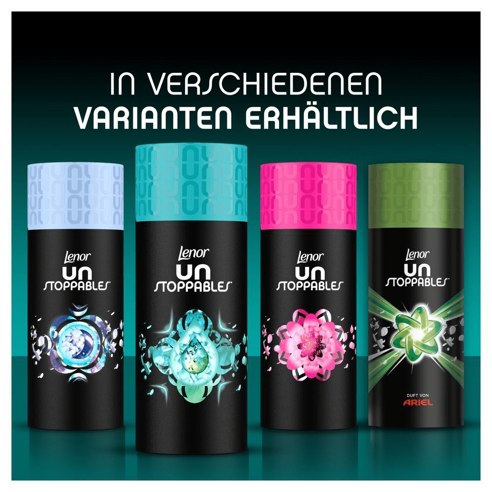 Bild: Lenor Unstoppables Wäscheparfüm