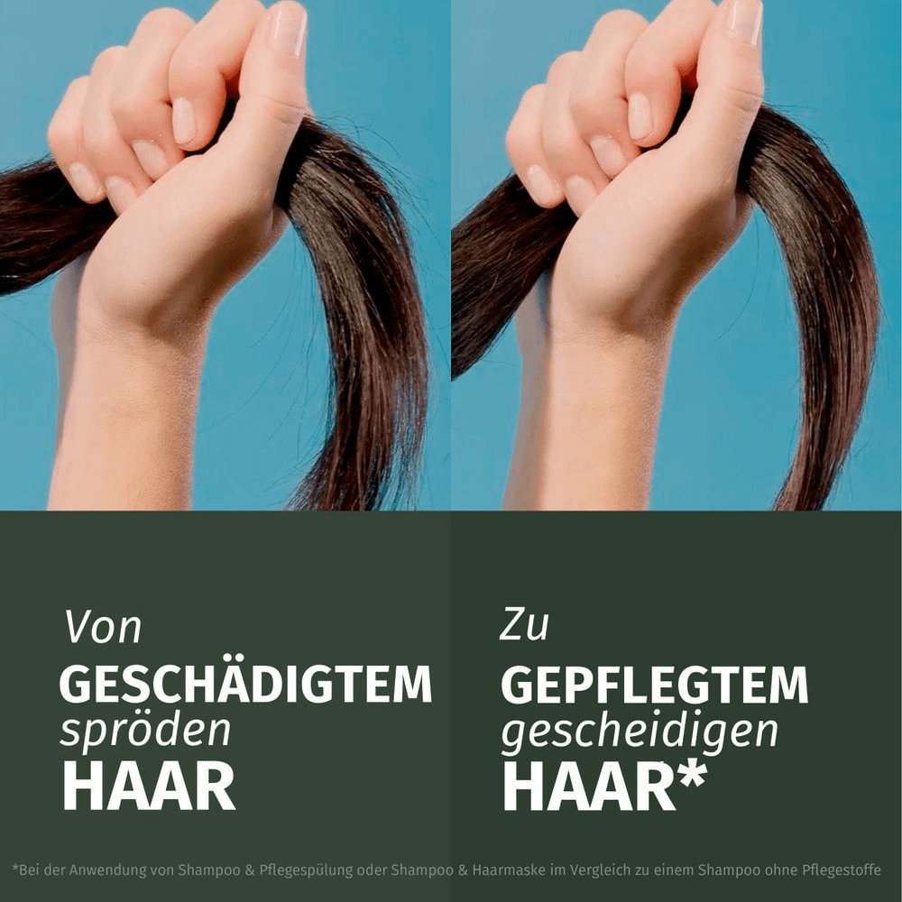 Bild: Herbal essences Repair Haarmaske mit Arganöl