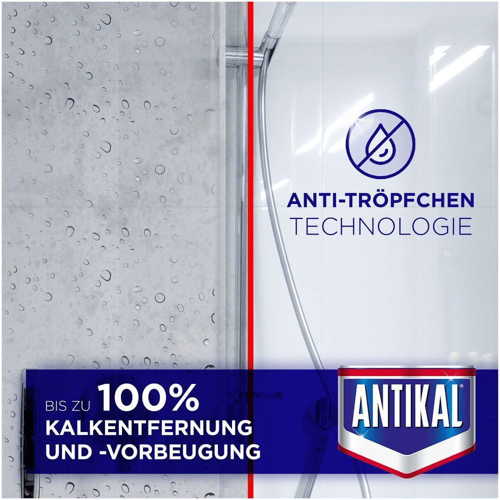 Bild: Antikal Classic Kalkreiniger Spray