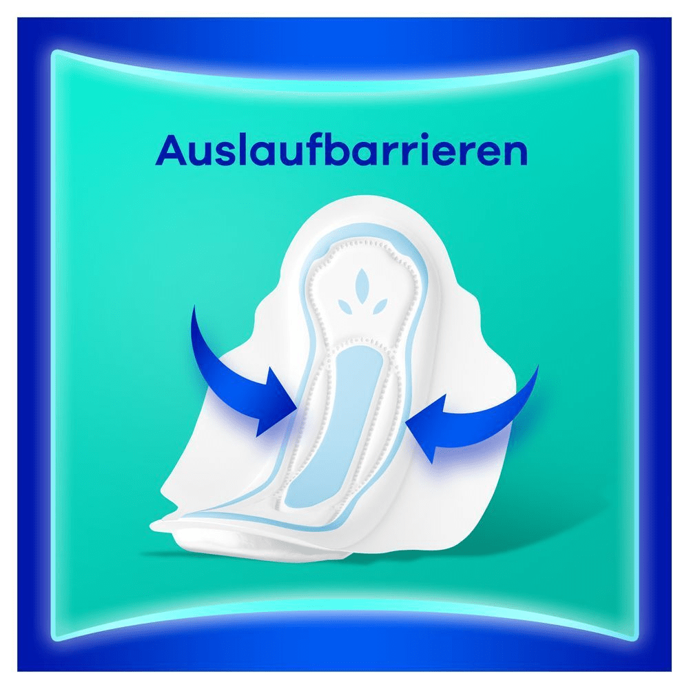 Bild: always Maxi Normal Binden Mit Flügeln (Größe 1)