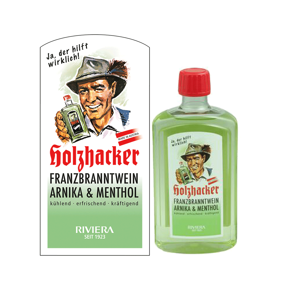 Bild: Holzhacker Franzbranntwein