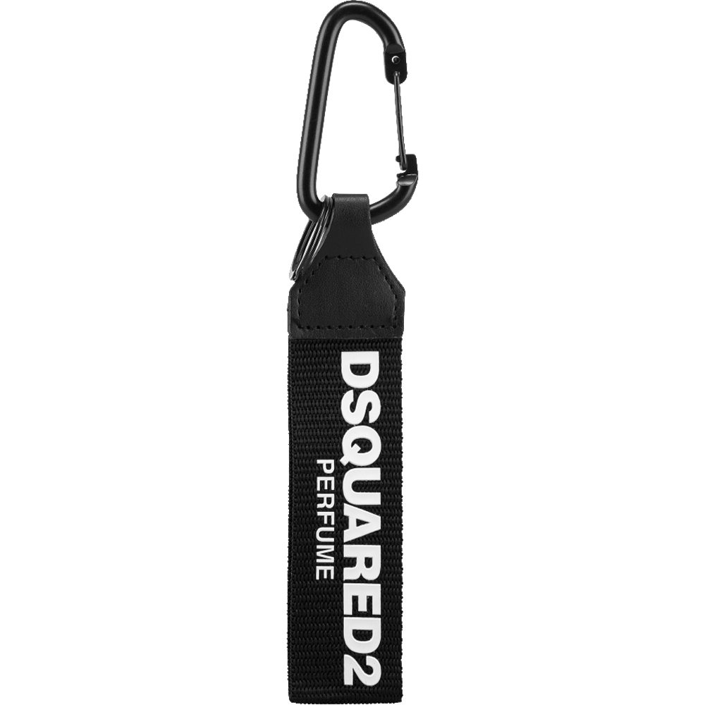 Bild: DSQUARED2 Wood Geschenkset Eau de Toilette 100 ml + Duschgel 100 ml + Schlüsselanhänger