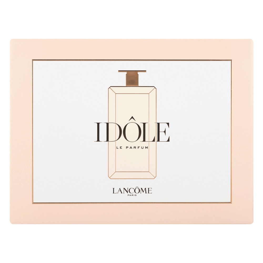 Bild: Lancôme Paris Idole Geschenkset Eau de Parfum 50ml + Parfumcase