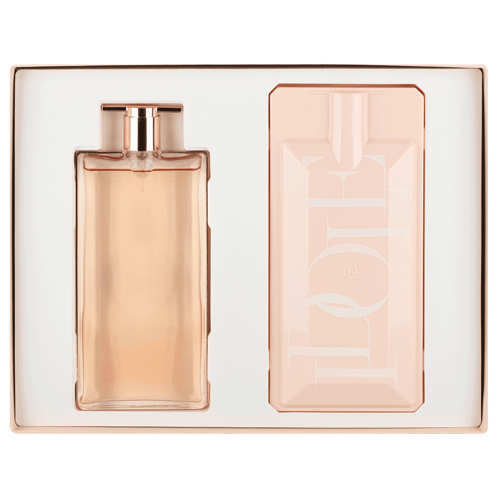 Bild: Lancôme Paris Idole Geschenkset Eau de Parfum 50ml + Parfumcase