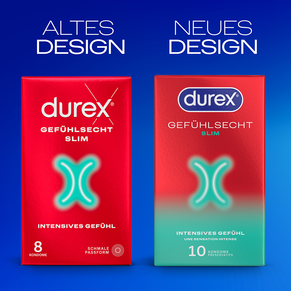 Bild: durex Kondome Gefühlsecht Slim 