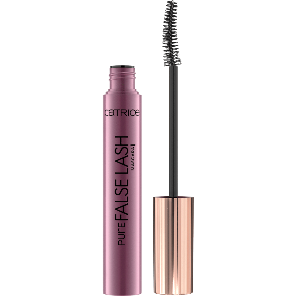 Bild: Catrice Pure False Lash Mascara