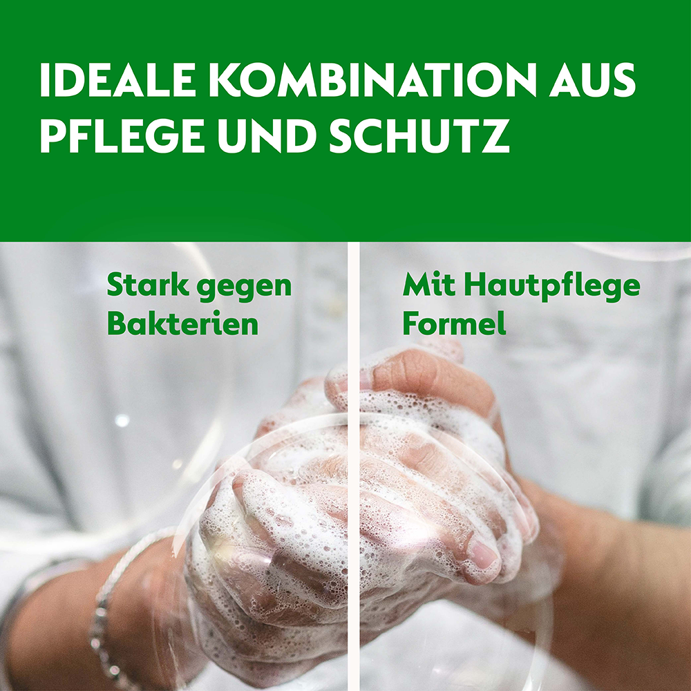 Bild: Dettol No-Touch Nachfüllung Grüner Tee & Ingwer