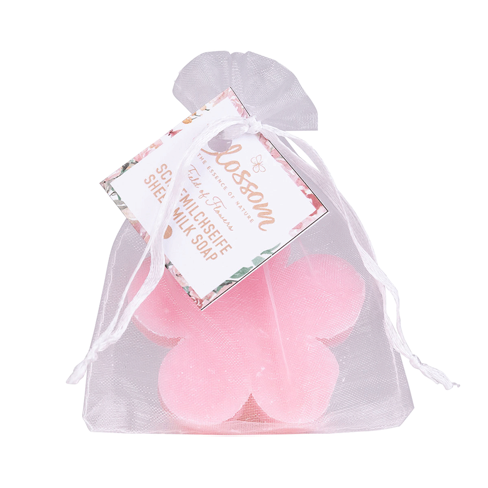 Bild: Accentra Schafmilchseife Blossom