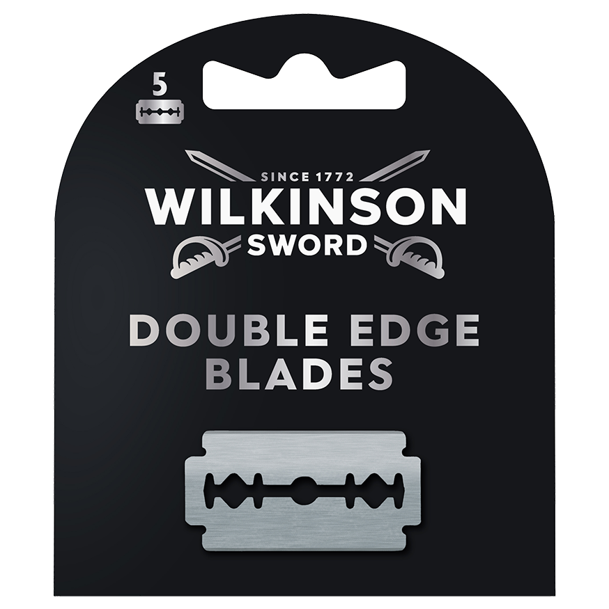 Bild: Wilkinson Sword Double Edge Klingen