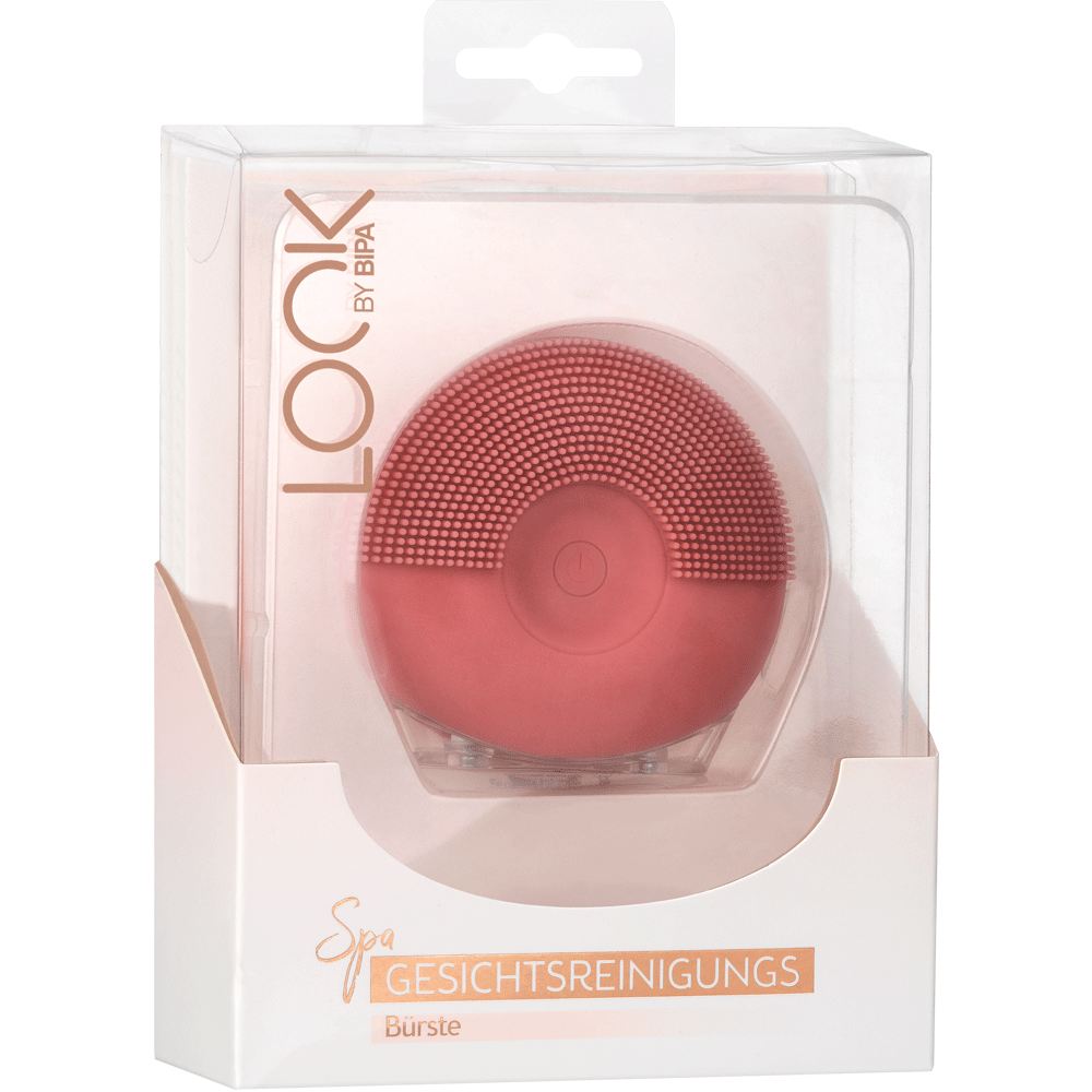 Bild: LOOK BY BIPA Spa Gesichtsreinigungsbürste