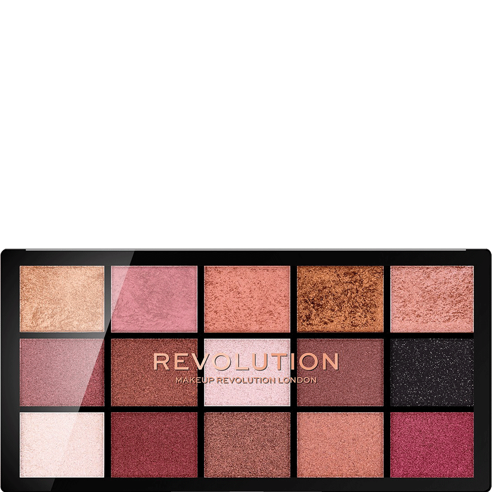 Bild: REVOLUTION Re-Loaded Eyeshadow Palette affection