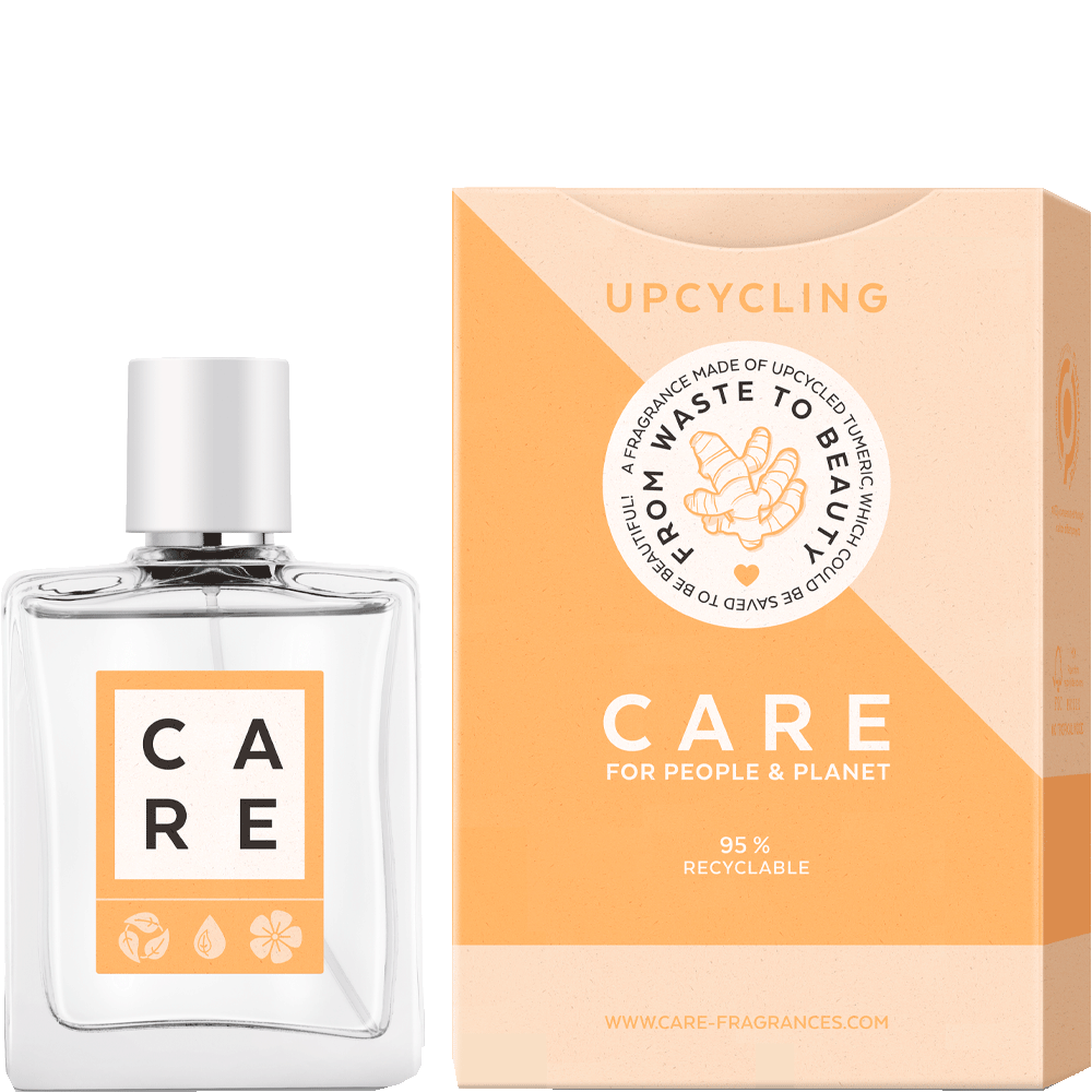 Bild: CARE Energy Boost Eau de Parfum