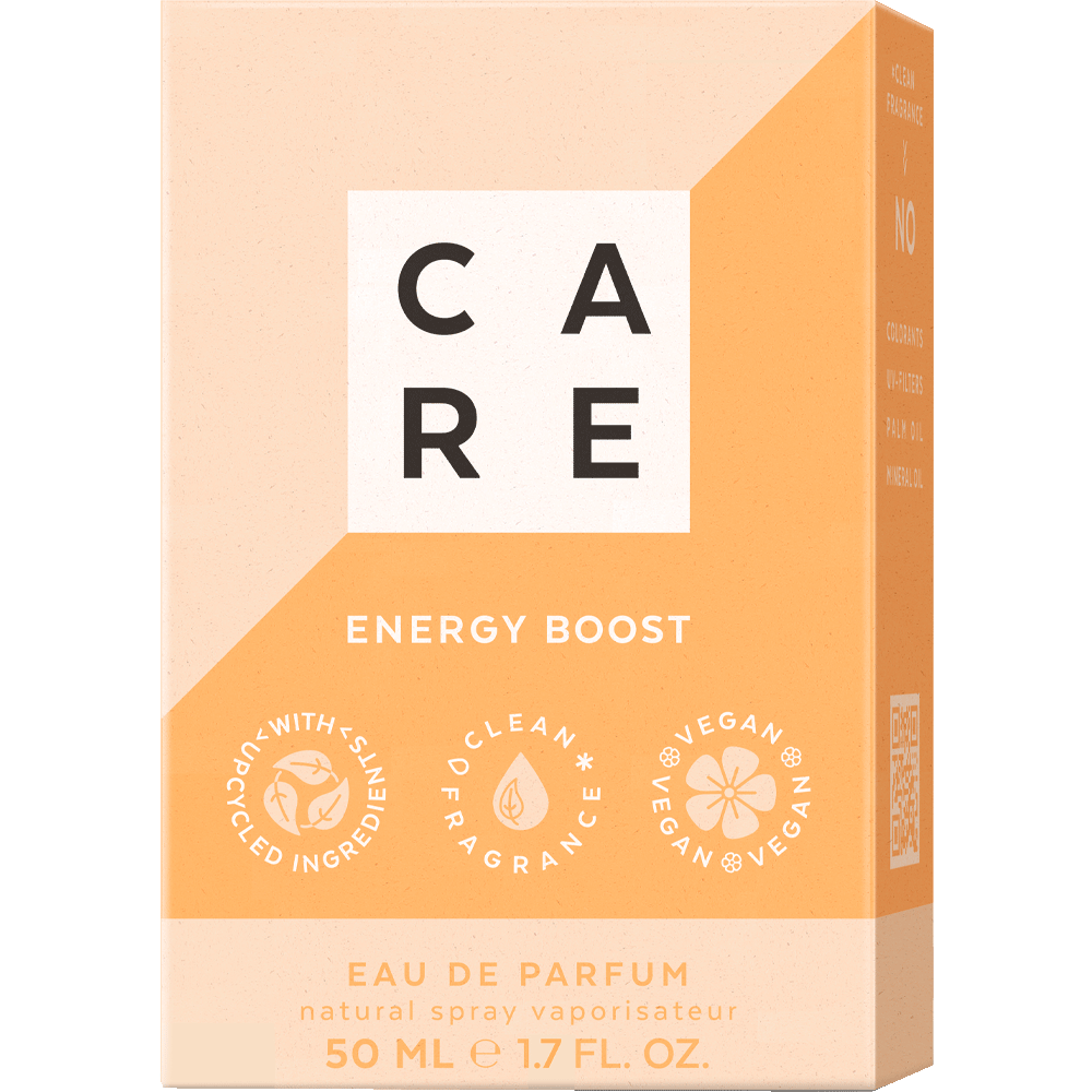 Bild: CARE Energy Boost Eau de Parfum