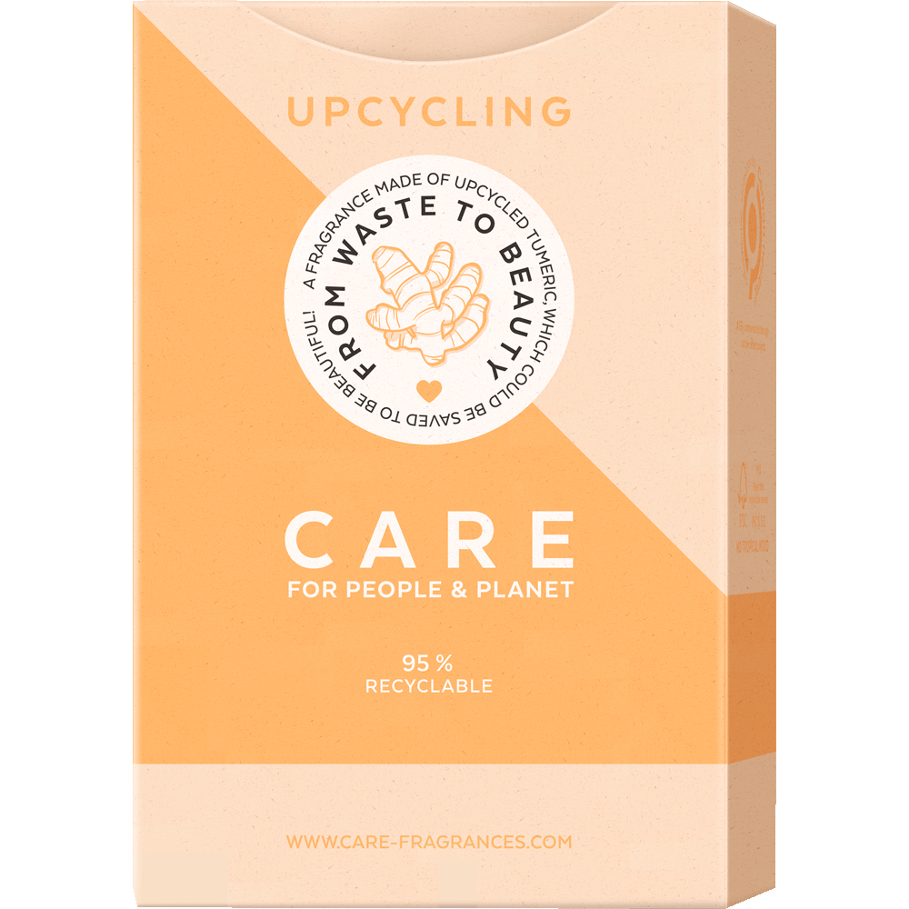 Bild: CARE Energy Boost Eau de Parfum