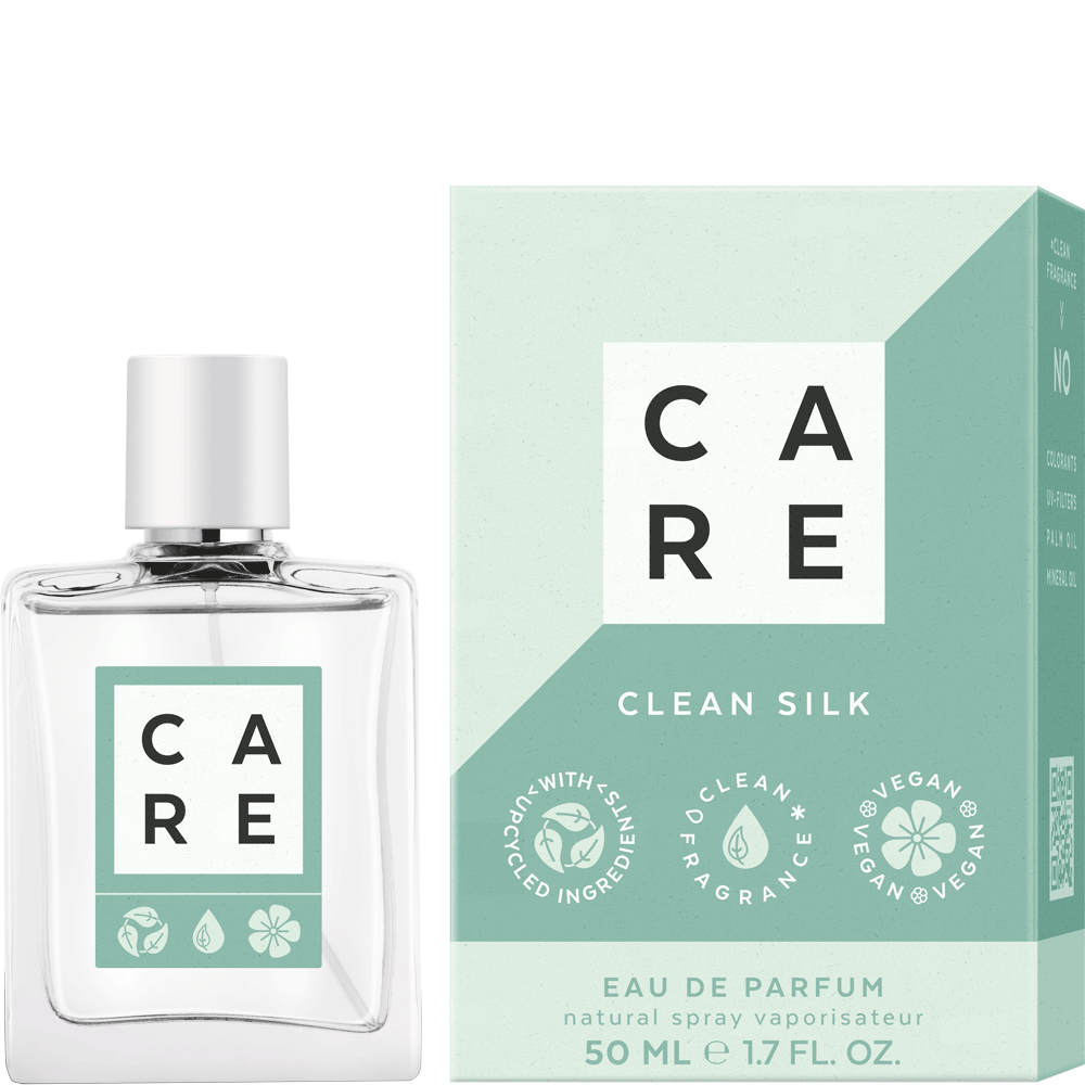 Bild: CARE Clean Silk Eau de Parfum