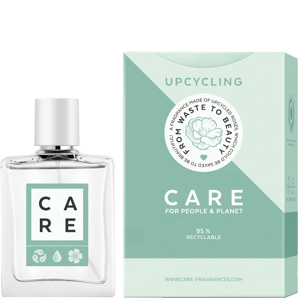 Bild: CARE Clean Silk Eau de Parfum