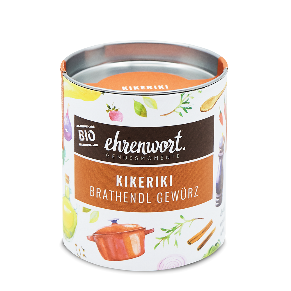 Bild: Ehrenwort EHRENWORT BIO KIKERIKI BRATHENDL