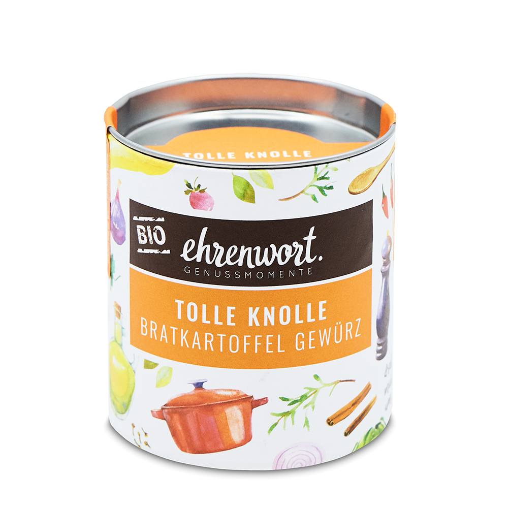 Bild: Ehrenwort Bratkartoffel Gewürz Tolle Knolle