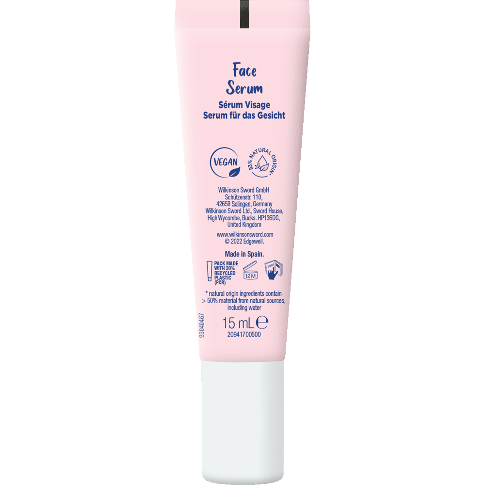 Bild: Wilkinson Sword Oh my Face ! Intuitive Face Glow Set