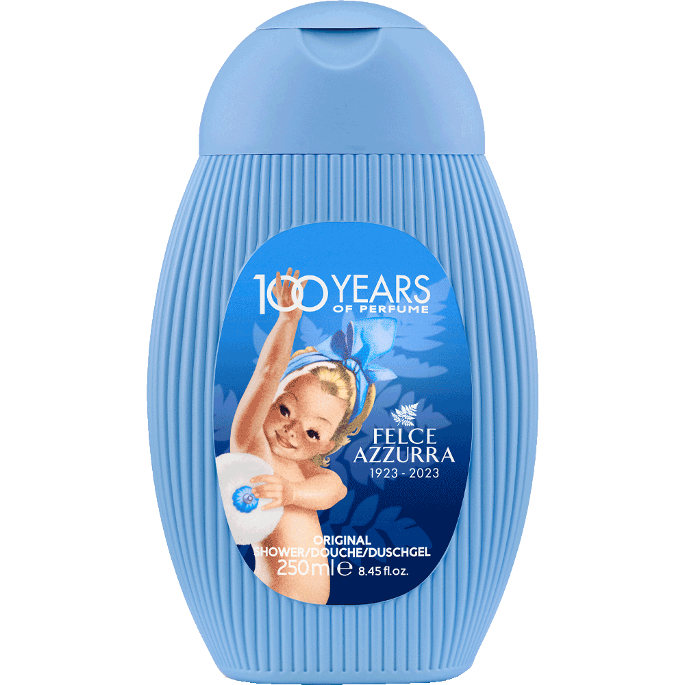 Bild: Felce Azzurra Duschgel Original