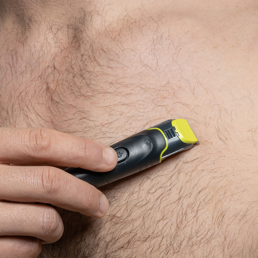 Bild: Wilkinson The Body Trimmer 2 in 1 Razor 