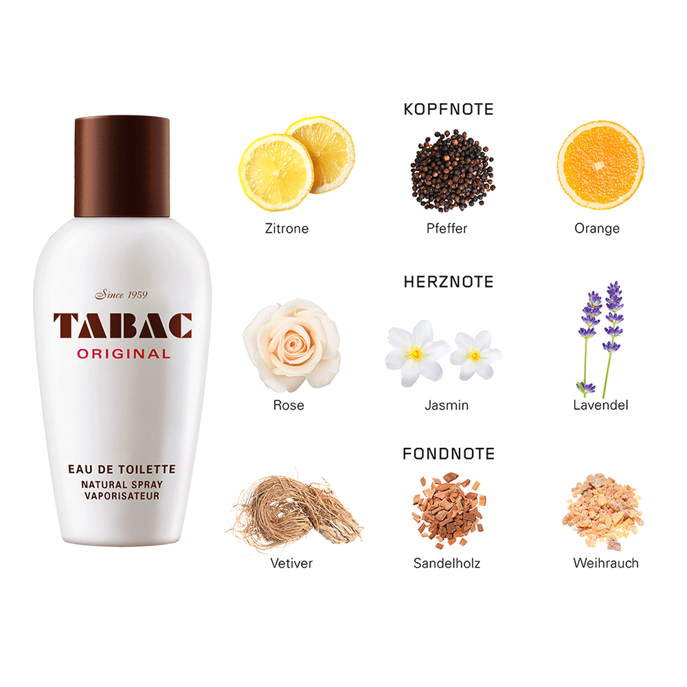 Bild: Tabac Original Eau de Toilette (EdT)